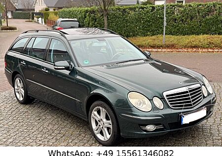 Mercedes-Benz E 320 E-320CDI-Avantgarde-Xenon-SBD-AHK-Klima