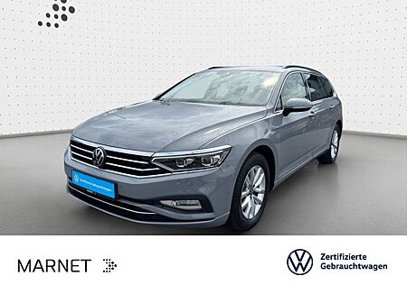 VW Passat Variant Volkswagen 2.0 TDI Business DSG Navi*IQ-Ligh