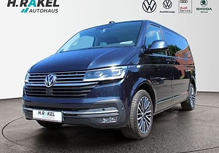 VW T6 Multivan Volkswagen T6.1 Multivan 2.0 TDI 4Motion Exclusive