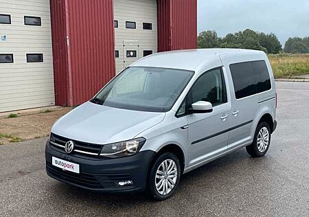 VW Caddy Volkswagen 2,0TDI 90kW BMT 4MOTION