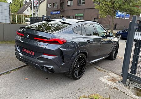 BMW X6 xDrive 40 i M Sport/Bj 22/15 TKM 23 Zoll/Pano