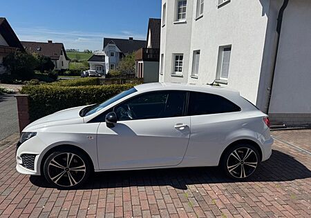 Seat Ibiza SC 1.4 TSI DSG Cupra Cupra