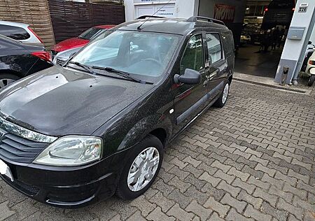 Dacia Logan  dCi Klima El.Fenst. 7-Sitze TÜV-27 1-Hand