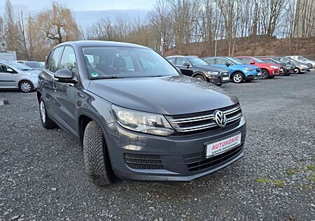 VW Tiguan Volkswagen Trend & Fun BMT*1.Hand*AHK*Inspektion neu