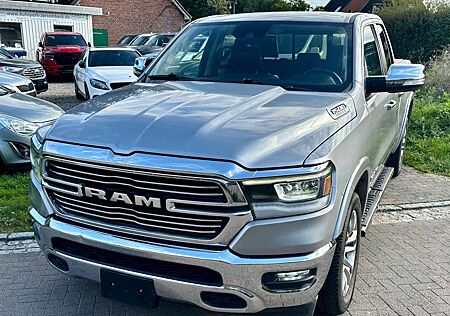 Dodge RAM Laramie 4x4 + PRINS Gasanlage ALPINA SOUND