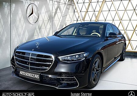 Mercedes-Benz S 350 d 4MATIC AMG AR-Headup*StandH*Memory*360°*