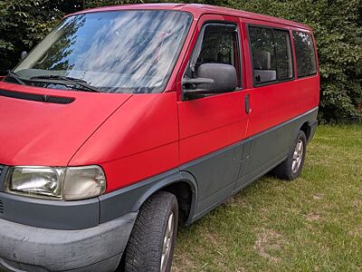 Volkswagen T4 Caravelle 2.5 TDI 9 Sitzer