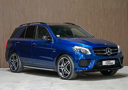 Mercedes-Benz GLE 43 AMG
