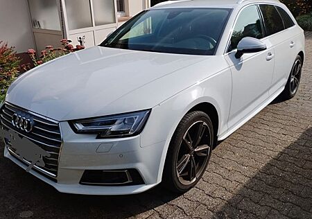 Audi A4 2.0 TFSI 140 ultra S tronic sport Avant sport