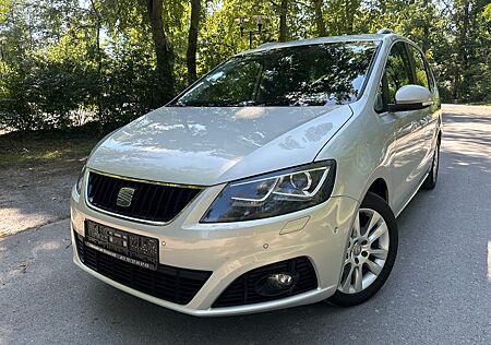 Seat Alhambra Style 7-Sitzer el.Schiebetüren Pano