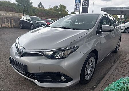 Toyota Auris Comfort AHK Klimaautomatik Rückfahrkamera
