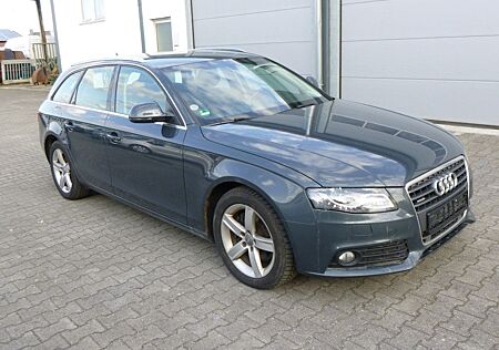 Audi A4 Avant Attraction quattro