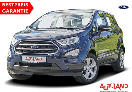 Ford EcoSport 1.0 EcoBoost (EURO 6d)