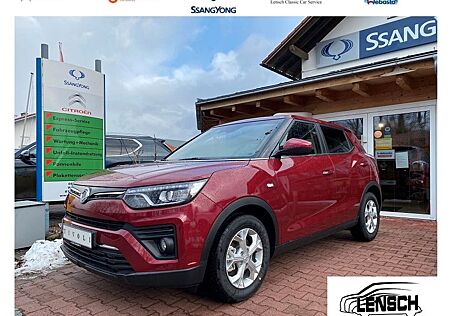 SsangYong Tivoli 1.5 T-GDi Amber 2WD *Rückfahrkamera*CarPl