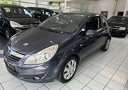 Opel Corsa D Edition
