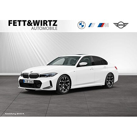 BMW 330 leasen
