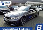 BMW 320dA Touring MSport 19" Pano ACC eLED LCP HUD