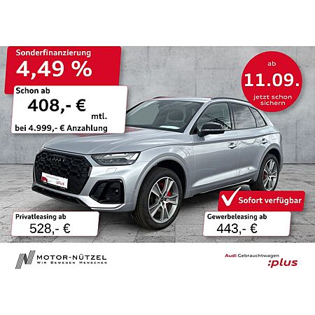 Audi Q5 leasen