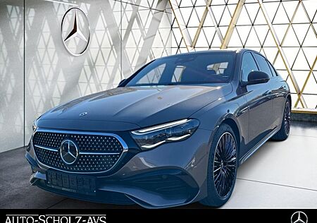 Mercedes-Benz E 200 AMG Pano*Night*Memory*360°LEDdigi*LenkHzg*
