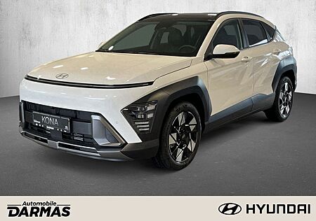 Hyundai Kona 1.6 Turbo Prime DCT Leder GSD Bose