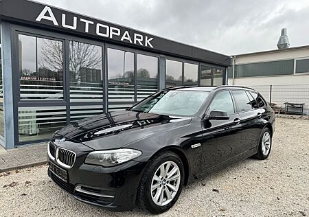 BMW 518d Touring *XENON*LEDER*NAVIGATION*TEMPOMAT*