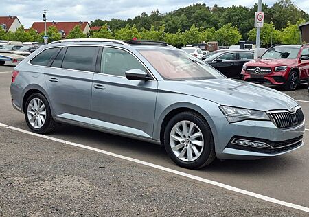 Skoda Superb Combi Style 1.5TSI Panorama.RFK.Alcantara