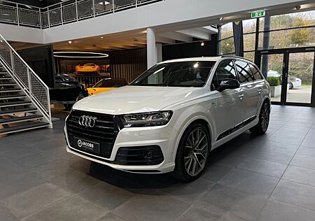 Audi Q7 50 TDI S Line Voll! 22 Matrix 7 Sitz