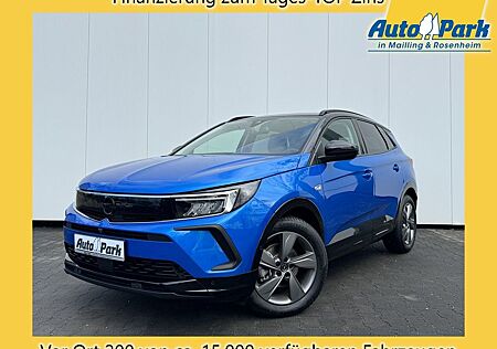 Opel Grandland X Grandland (X) Aut~LR+WSS+SHZ~RKam~LED~2xPDC~1...