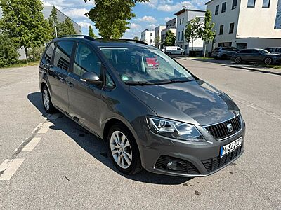 Seat Alhambra 2.0 TDI  Style DSG Aut. 7 Sitzer