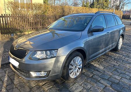 Skoda Octavia 1.4 TSI Ambition Combi, AHK, SHZ, TÜV
