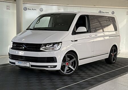 VW T6 Multivan Volkswagen DSG LED ACC NAV APP DYNAUDIO AHK