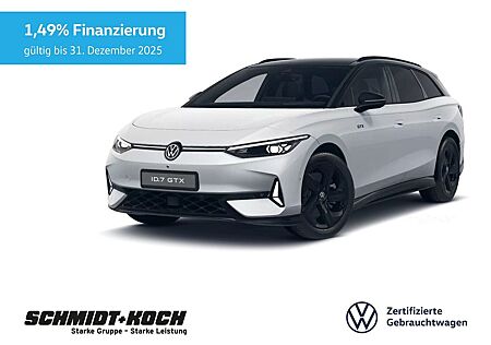 VW ID.7 Volkswagen Tourer 4M GTX 91kWh + PANO + HARMAN + AHK +