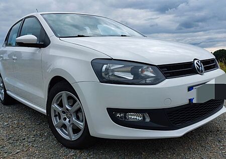 VW Polo Volkswagen 1.2 TSI 66kW - 6R