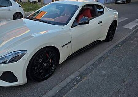 Maserati Granturismo 4.7 V8 Sport Automatik Sport