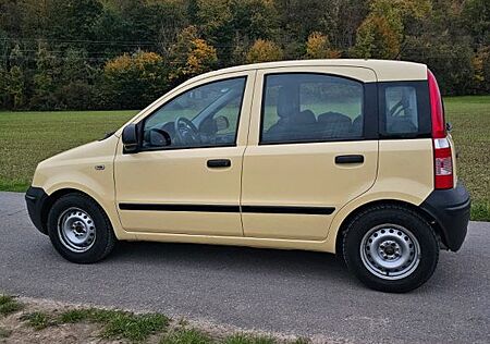 Fiat Panda top gepflegt/TÜV Neu/Scheckh./8-fach berei