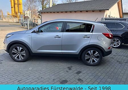 Kia Sportage Spirit 2.0 4WD Autom.Leder*Navi*USB