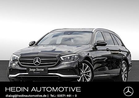 Mercedes-Benz E 200 4M T |Avantgarde|NAVI|ILS|PANO|AHK|MBeam