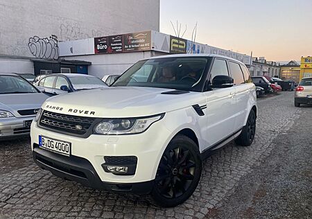 Land Rover Range Rover Sport HSE Dynamic 2. HAND