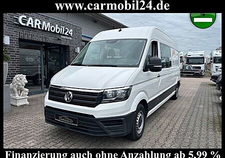 VW Crafter Volkswagen L3H2 35 lang Hochdach 2.0 TDI Aut.*