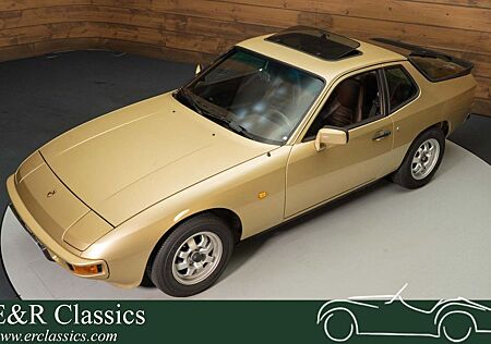 Porsche 924 Coupé | 1983