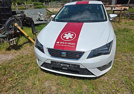 Seat Leon SC 2.0 TDI 110kW Start&Stop FR DSG FR