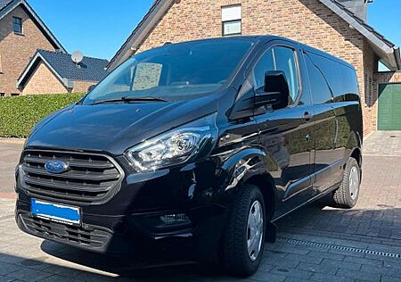 Ford Transit Custom L1H1 HU/AU NEU, 8 SITZER