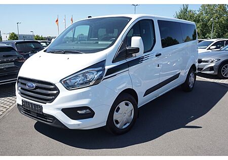 Ford Transit Custom L2-2.0D-130PS|8Sitze|Navi|Sihz|Te