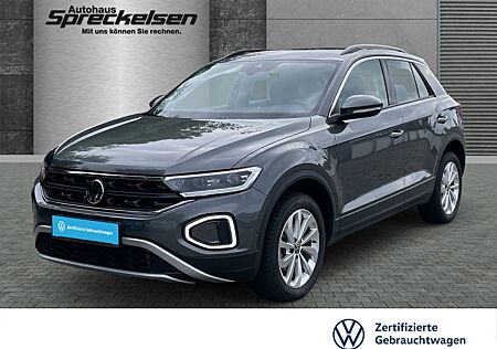 VW T-Roc Volkswagen 1.5 TSI++Life++Aut.++Matrix LED++ACC++