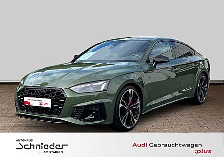 Audi A5 Sportback 40 TFSI quattro S-tronic S-LINE+MAT