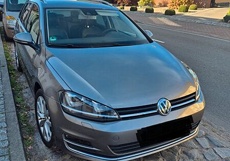 VW Golf Volkswagen 2.0 TDI BMT Highline Variant Highline