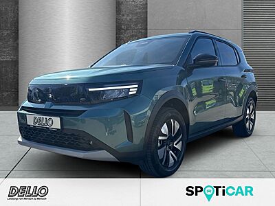 Opel Frontera GS Hybrid 107kW AT 7-Sitzer Winter Tech