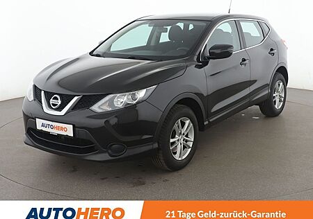 Nissan Qashqai 1.2 Visia*TEMPO*PDC*KLIMA*GARANTIE*