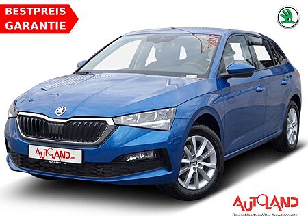 Skoda Scala 1.0 TSI DSG 115PS AAC LED SHZ Kam Temp Sma