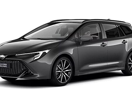 Toyota Corolla 2.0l Hybrid TS GR Sport*elektrHeckklappe